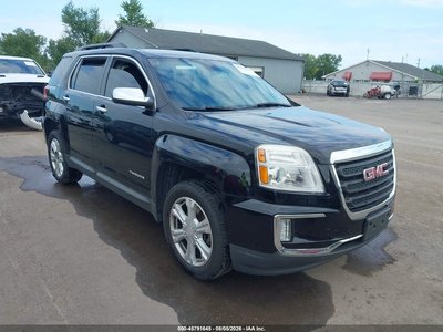 2GKALNEK9G6****** 2016 GMC Terrain