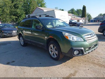 2013 Subaru Outback