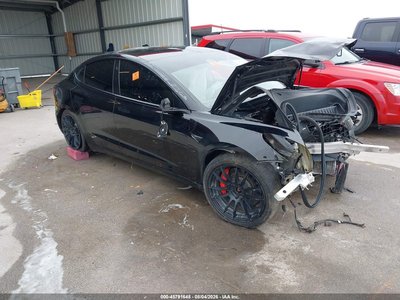 5YJ3E1EC4MF****** 2021 Tesla Model 3
