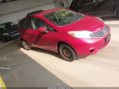 3N1CE2CPXFL****** 2015 Nissan Versa Note