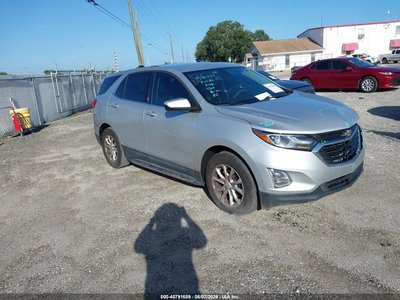 2GNAXKEV1K6****** 2019 Chevrolet Equinox