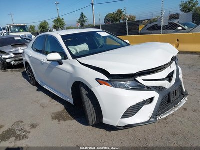 JTNB11HK3J3****** 2018 Toyota Camry