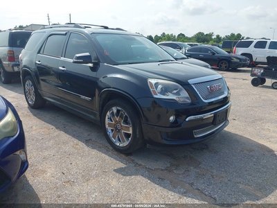 2012 GMC Acadia