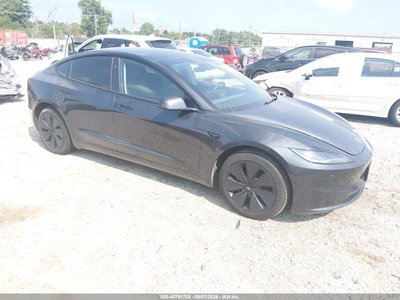 5YJ3E1EA5SF****** 2025 Tesla Model 3