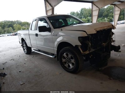 1FTFX1EF8DF****** 2013 Ford F-150