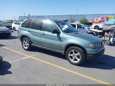 5UXFA53553L****** 2003 BMW X5