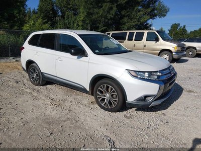 JA4AD2A39GZ****** 2016 Mitsubishi Outlander