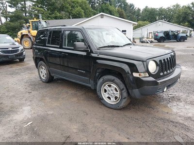 1C4NJRBB6DD****** 2013 Jeep Patriot