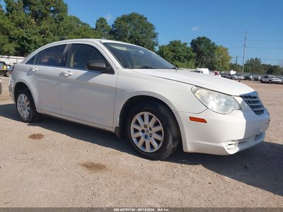 1C3LC46K78N****** 2008 Chrysler Sebring