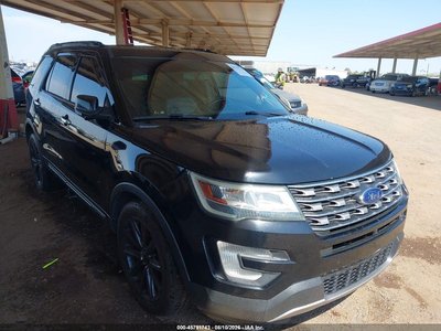 1FM5K7F81HG****** 2017 Ford Explorer