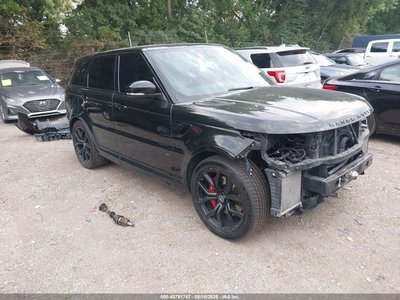 2020 Land Rover Range Rover Sport