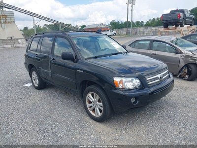 JTEEW21A670****** 2007 Toyota Highlander