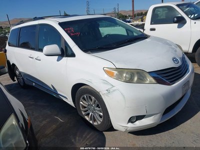 2011 Toyota Sienna