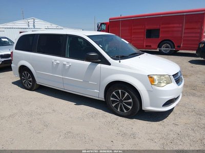 2C4RDGBG4FR****** 2015 Dodge Grand Caravan