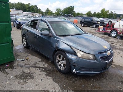 1G1PF5SCXC7****** 2012 Chevrolet Cruze