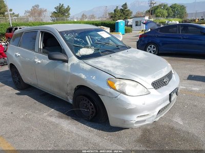 2004 Toyota Matrix