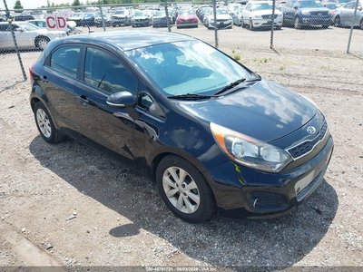 2013 Kia Rio