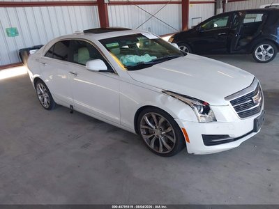 1G6AB5RX6H0****** 2017 Cadillac ATS