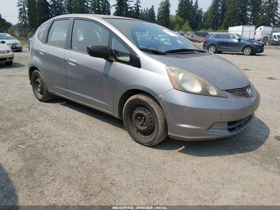 2009 Honda Fit