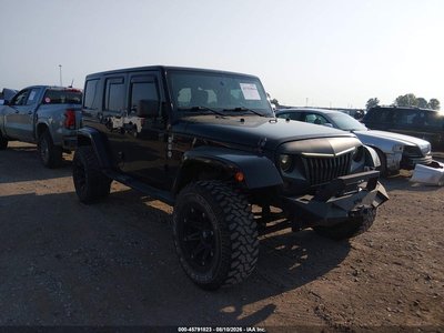 2014 Jeep Wrangler