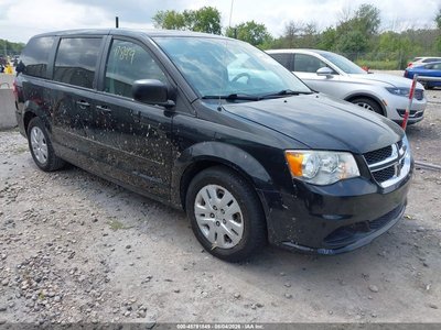 2C4RDGBG2ER****** 2014 Dodge Grand Caravan