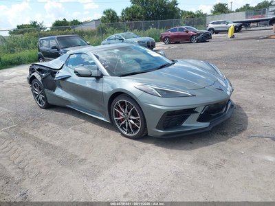2024 Chevrolet Corvette