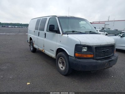 1GTGG25V361****** 2006 GMC Savana