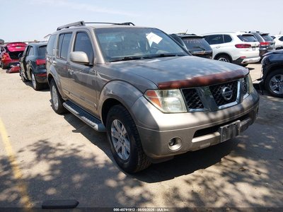 2007 Nissan Pathfinder