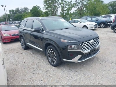 5NMS5DA17PH****** 2023 Hyundai Santa Fe Hybrid