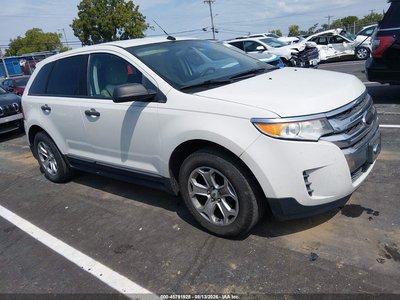 2FMDK3G98DB****** 2013 Ford Edge