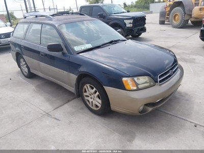 4S3BH665027****** 2002 Subaru Legacy