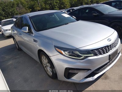 2020 Kia Optima