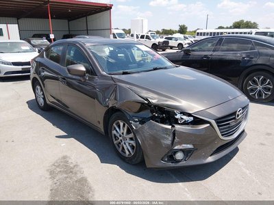 3MZBM1W7XGM****** 2016 Mazda 3