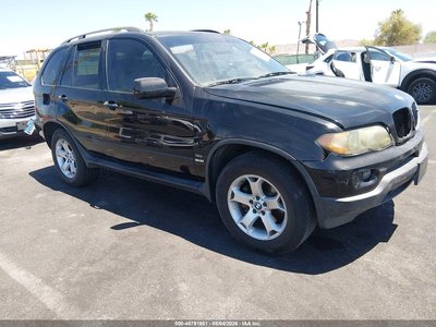 5UXFA13586L****** 2006 BMW X5