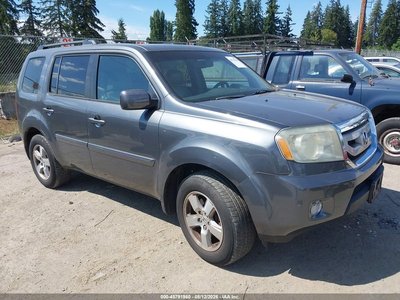 2011 Honda Pilot