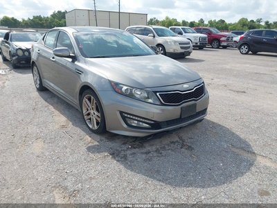5XXGR4A68DG****** 2013 Kia Optima