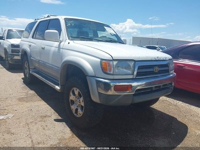 JT3GN87R0W0****** 1998 Toyota 4Runner