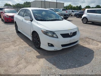 1NXBU4EE2AZ****** 2010 Toyota Corolla