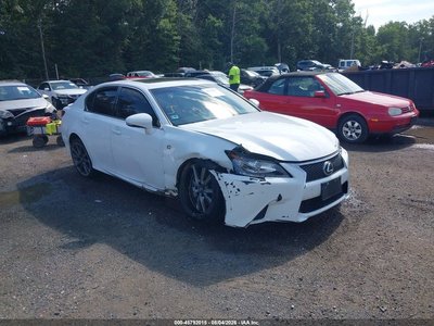 JTHCE1BL3E5****** 2014 Lexus GS 350