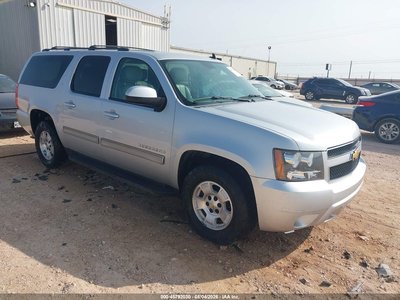2013 Chevrolet Suburban