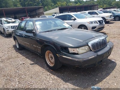2MEFM75W2XX****** 1999 Mercury Grand Marquis