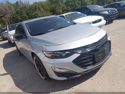 1G1ZD5ST1MF****** 2021 Chevrolet Malibu