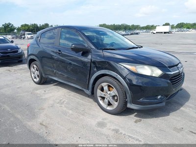 3CZRU5H5XGM****** 2016 Honda HR-V