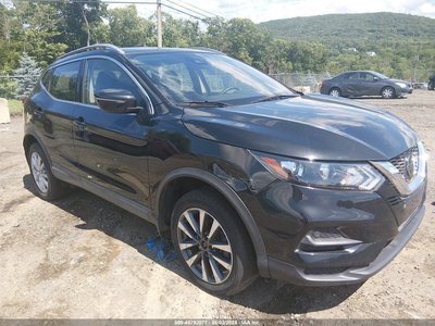 2020 Nissan Rogue Sport