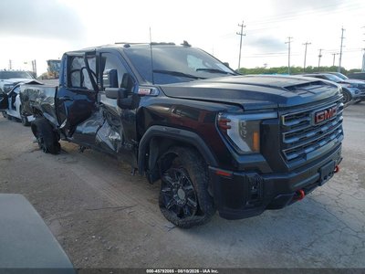 1GT4UPEY4TF****** 2026 GMC Sierra 2500 HD