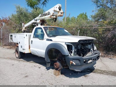 1FDUF4GY3CE****** 2012 Ford F-450