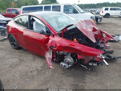7SAYGDEE8TF****** 2026 Tesla Model Y