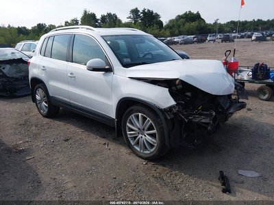 WVGBV3AX4DW****** 2013 Volkswagen Tiguan