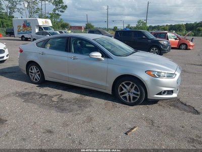 3FA6P0HR7DR****** 2013 Ford Fusion