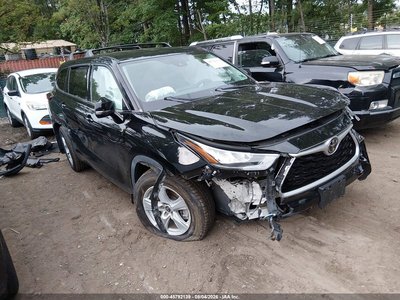 2020 Toyota Highlander